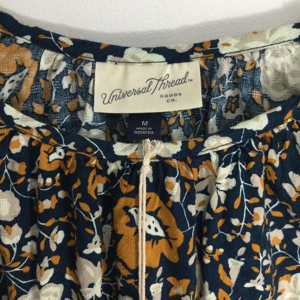 Universal thread blouse - Picture 4 of 6